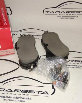 Pastiglie Freno Anteriore ID.4-ID.5-Q4 5WA698451J