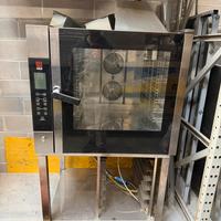 Forno Gas 7 teglie