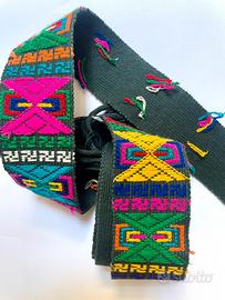 Cintura/fascia doppia etnica origine Turchia