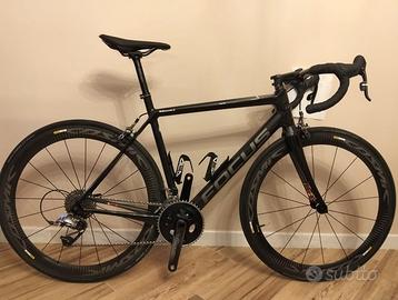 BICI DA CORSA FOCUS IZALCO - TAGLIA M