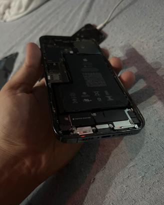 Ricambi iphone 12 pro max