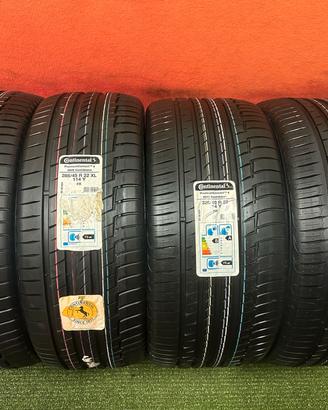 285 45 22 - 325 40 22 Gomme Estiv Mercedes GLS NEW