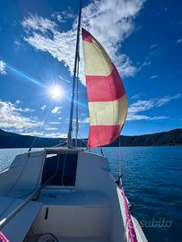 Barca a  vela 5 metri