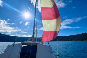 Barca a  vela 5 metri