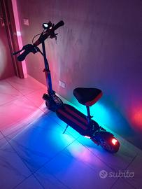 monopattino elettrico 