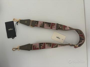Tracolla StrapYou Fendi