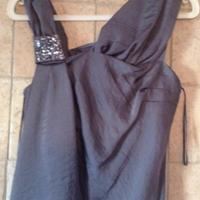 Abito vestito midi tg XS Benetton