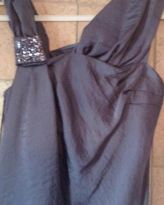 Abito vestito midi tg XS Benetton