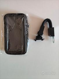 supporto porta  smartphone da e-bike o moto