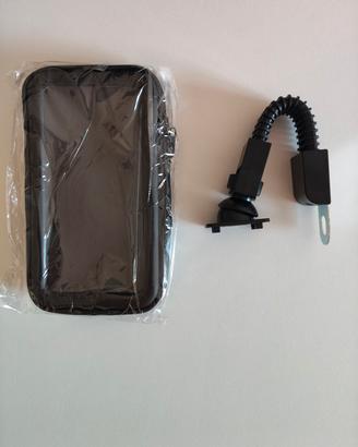 supporto porta  smartphone da e-bike o moto