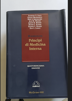 Principi di Medicina Interna, 14a Ed.