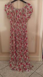 vestito estivo elastain 