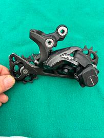 Cambio mtb Shimano 11v