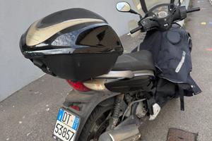 Honda SH 150 - mai un problema