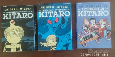 Fumetti MANGA KITARO
