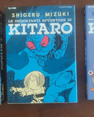 Fumetti MANGA KITARO