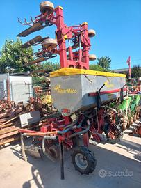 Sarchiatrice Matermacc 8 file idraulico