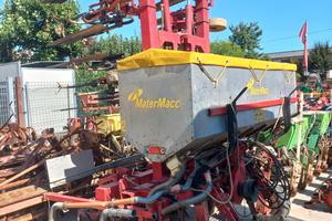 Sarchiatrice Matermacc 8 file idraulico
