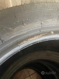 Pneumatici Michelin 205/60 HR 15