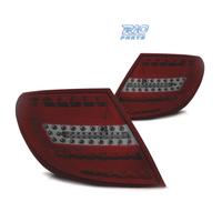 FANALI PER MERCEDES CLASSE C W204 SEDAN 07-11 LIGH