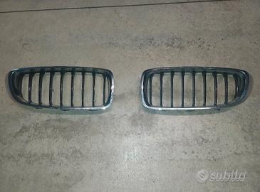Griglie paraurti anteriore originali BMW