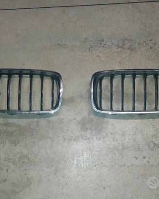 Griglie paraurti anteriore originali BMW