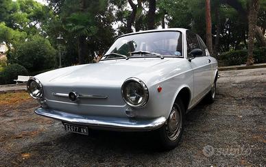 FIAT 850 Coupè anno 1966 - prima serie - targa ASI