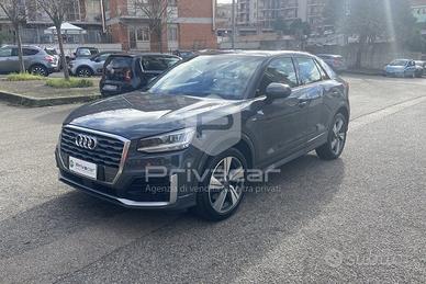 AUDI Q2 1.6 TDI S line Edition