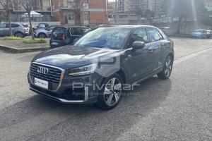 AUDI Q2 1.6 TDI S line Edition