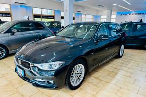 Bmw 316d Touring Luxury Autom/LED/Navi