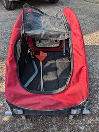 carrello cani 