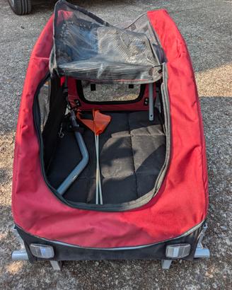carrello cani 