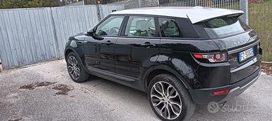 Ranger Rover Evoque 