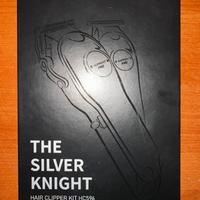 Suprent Pro “The Sikver Knight” - rasoio elettrico
