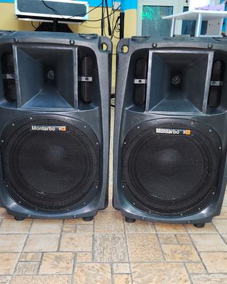casse amplificate 