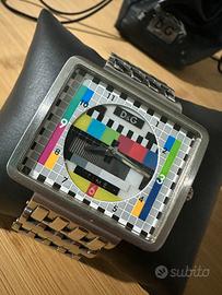 Orologio time d&g