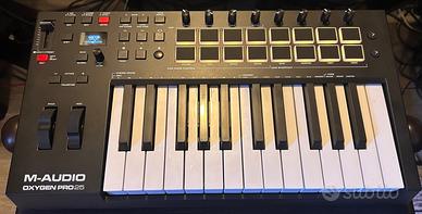 M-Audio OXYGEN PRO 25