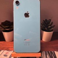 Iphone Xr Blu 64 gb