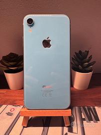 Iphone Xr Blu 64 gb