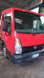 AUTOCARRO NISSAN CABSTAR 35.12 CON GRU
