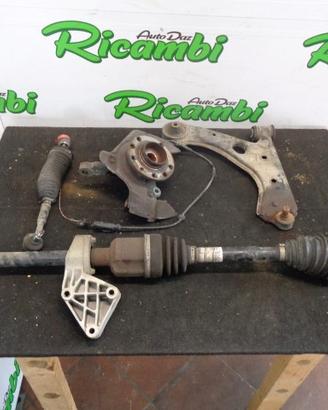 KIT RUOTA ANT. DESTRO CORSA D OPC 1.6 VXR T.B.