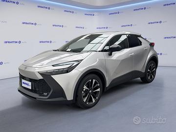 TOYOTA C-HR 1.8 HV TREND