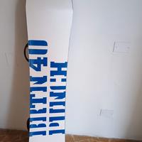 tavola da snowboard donna