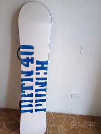 tavola da snowboard donna