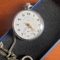 Orologio da tasca Roskopf swiss made