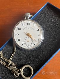 Orologio da tasca Roskopf swiss made