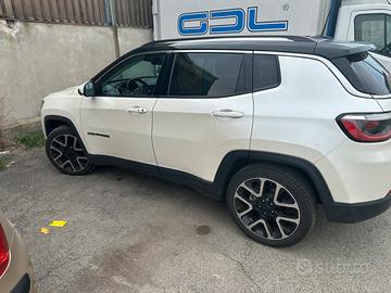 Jeep Compass Limited 1.6 Multijet 120 CV