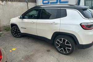 Jeep Compass Limited 1.6 Multijet 120 CV