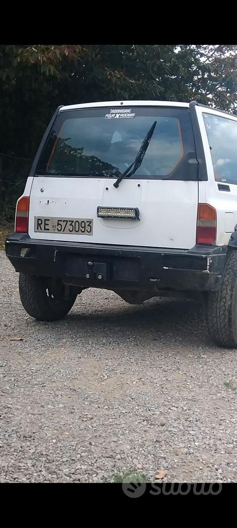 Suzuki Vitara/Sidekick
