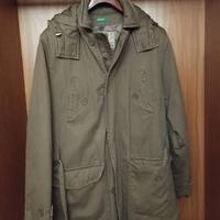 GIACCONE UOMO BENETTON TG48